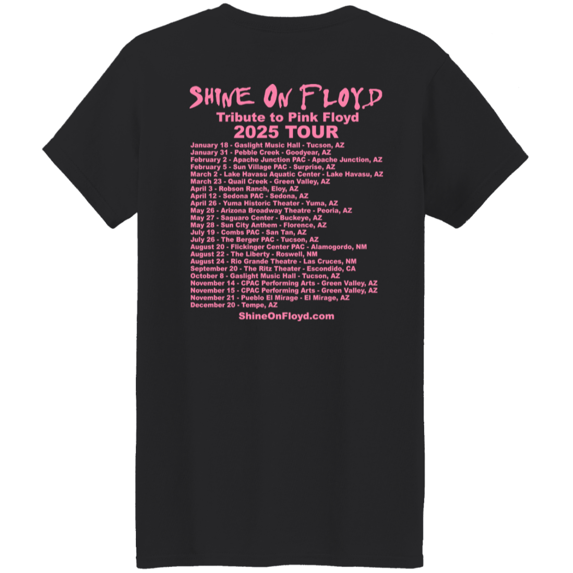 Pink Floyd American Tour '87 Tシャツ/ピンク PINK FLOYD WORLD TOUR 87 TEE FITS LARGE 9358 |