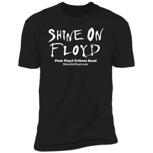 Shine On Floyd Unisex 2023 Fall/Winter Tour Black Shirt