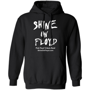Shine On Floyd Unisex Pullover Hoodie