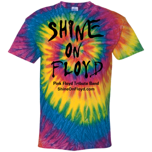 Shine On Floyd Tie Dye T-Shirt