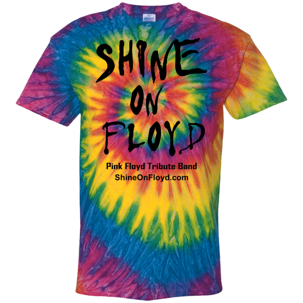 Shine On Floyd Tie Dye T-Shirt