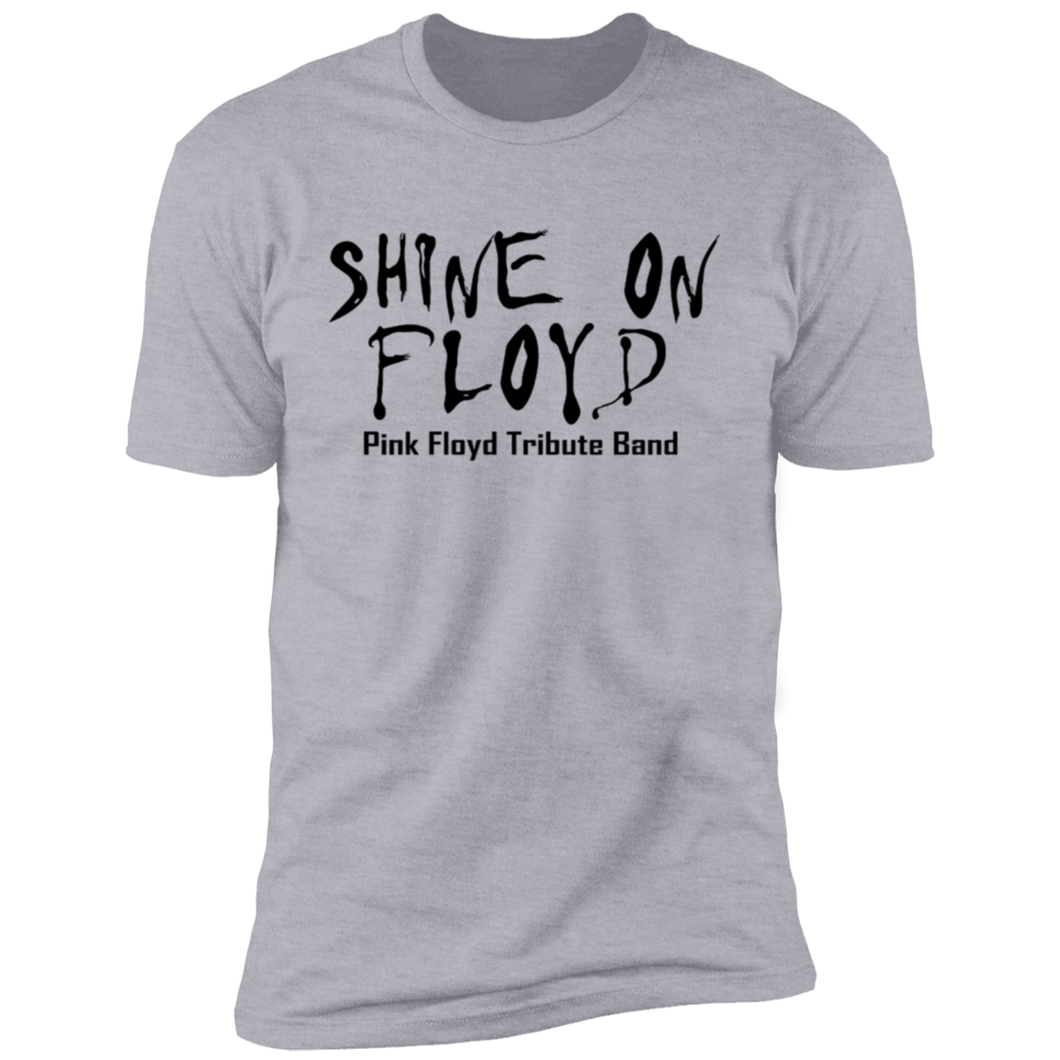 Shine On Floyd Unisex Premium Short Sleeve T-Shirt